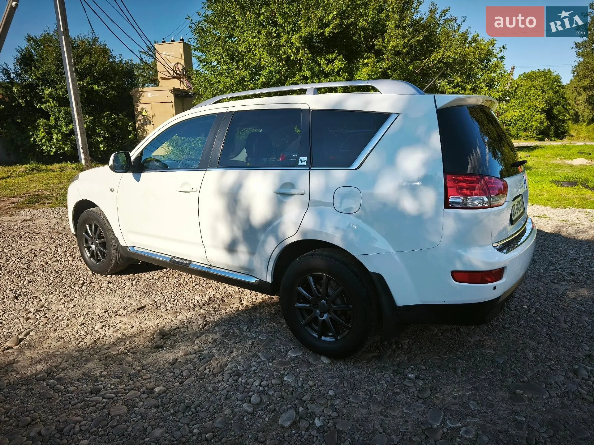 2010 Citroen C-Crosser - мініатюра 5