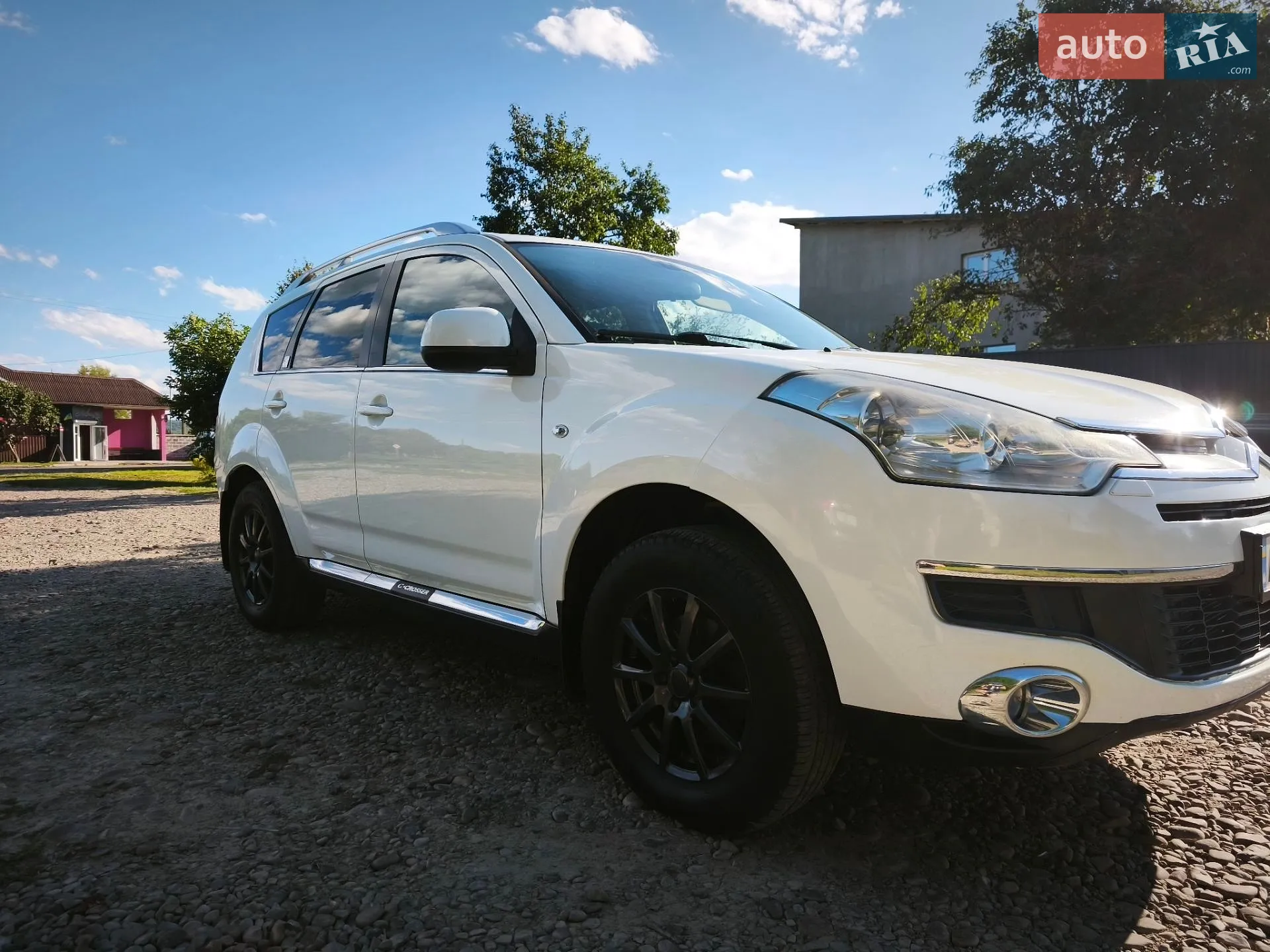 2010 Citroen C-Crosser - мініатюра 11