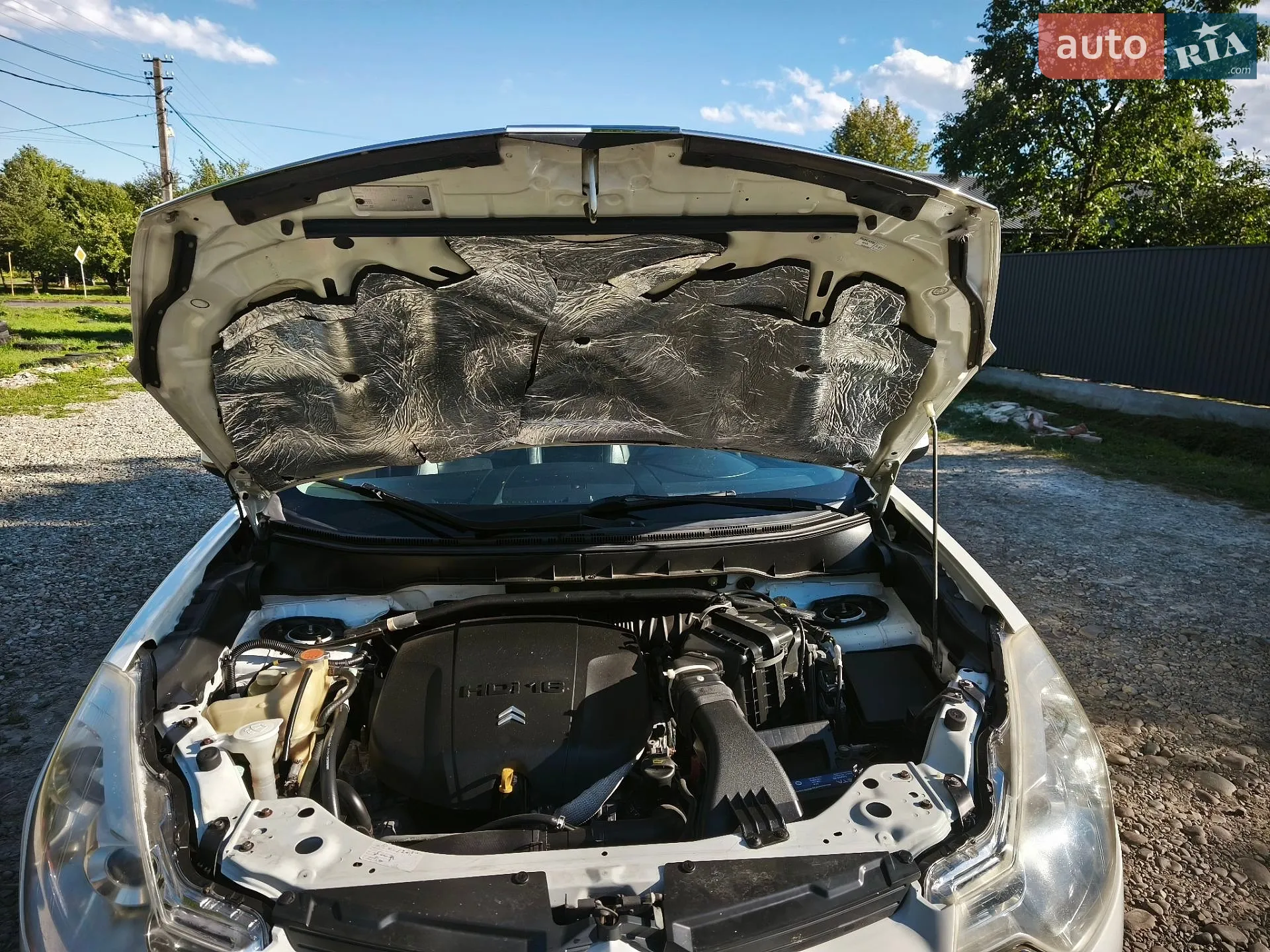 2010 Citroen C-Crosser - мініатюра 25