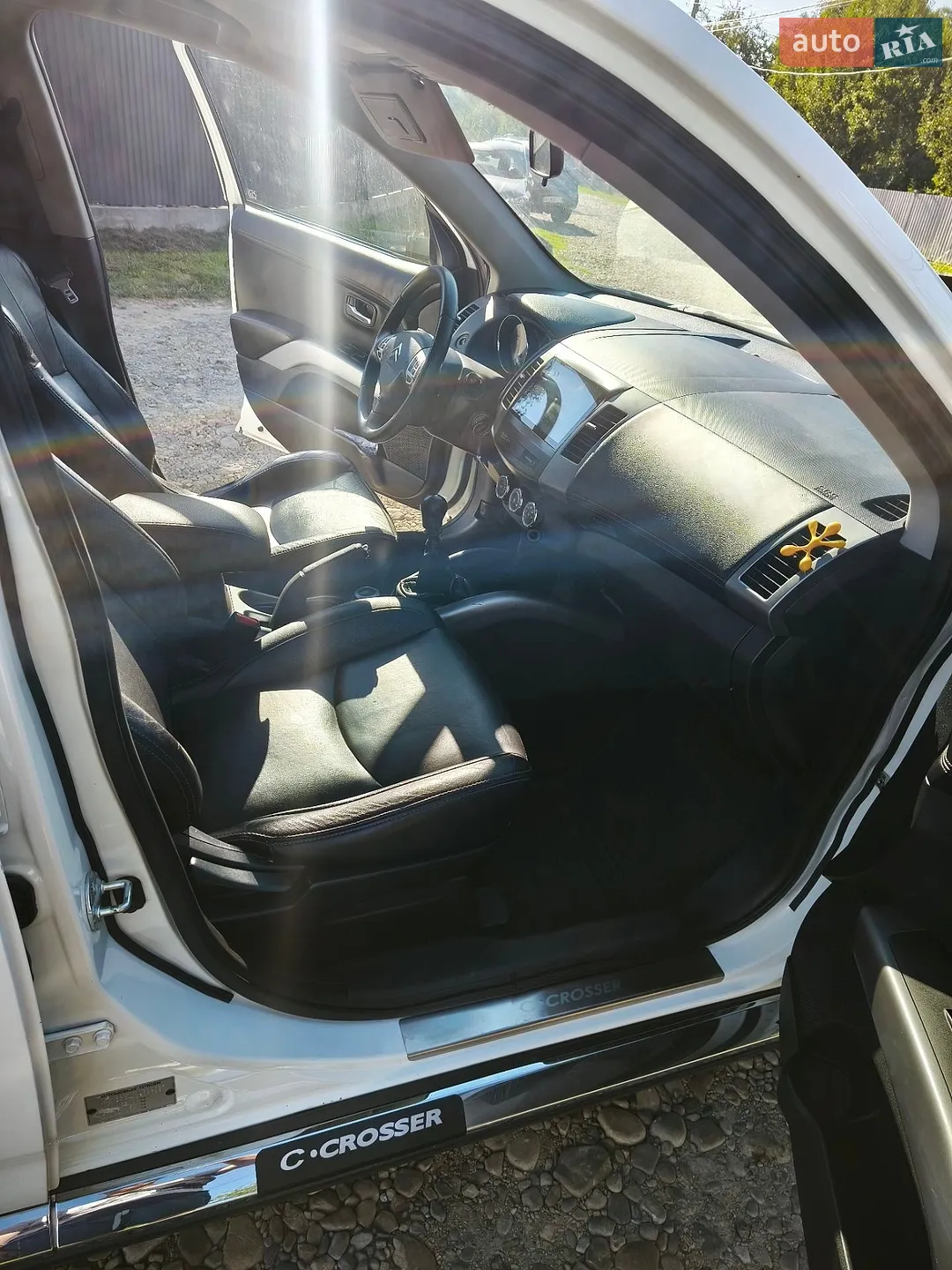 2010 Citroen C-Crosser - мініатюра 24