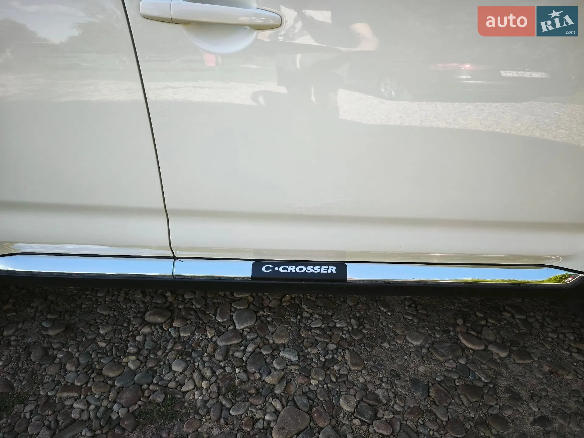2010 Citroen C-Crosser - мініатюра 35