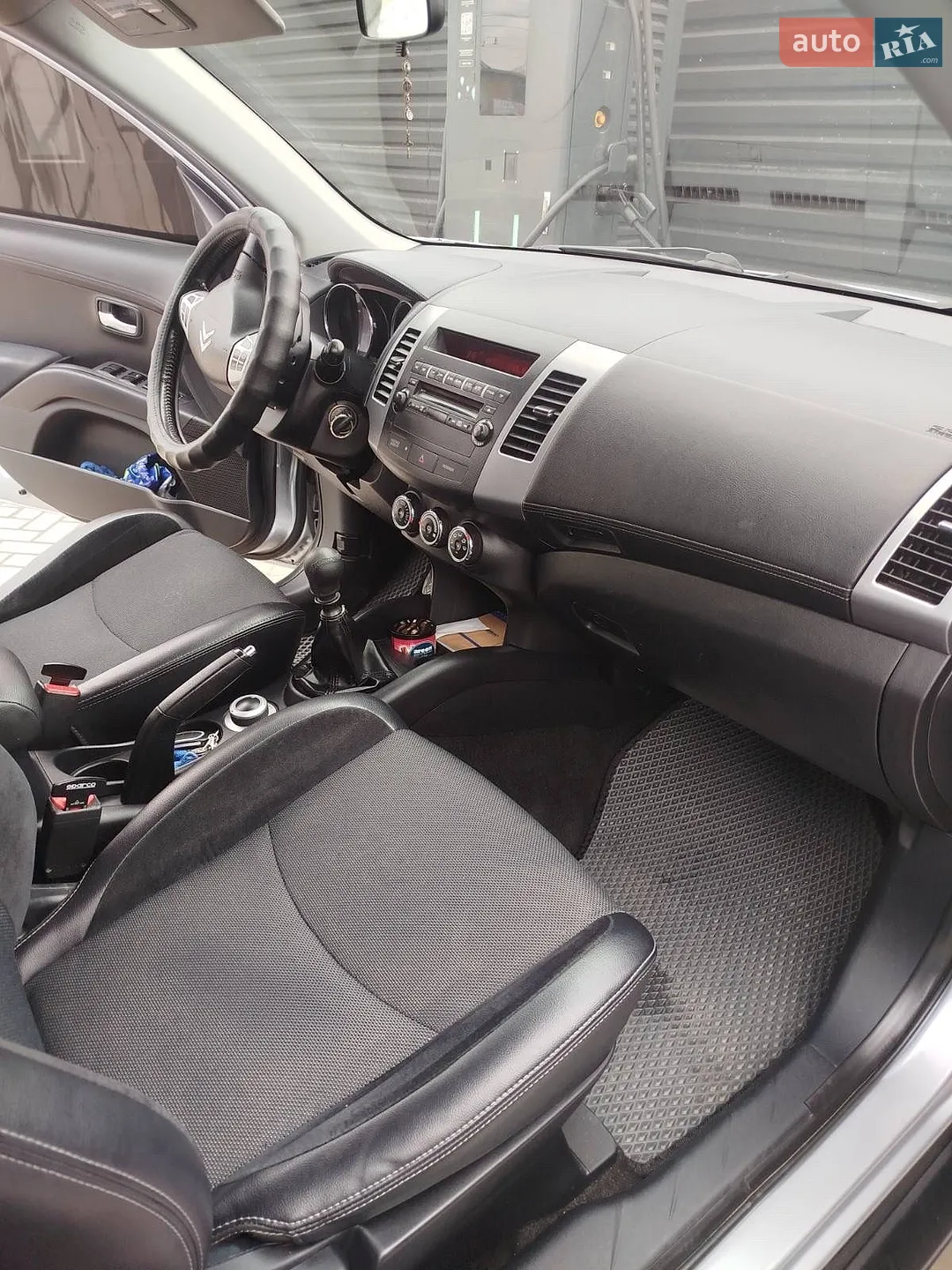 2010 Citroen C-Crosser - мініатюра 4
