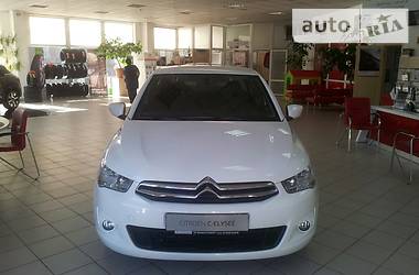 Citroen C-Elysee 2016