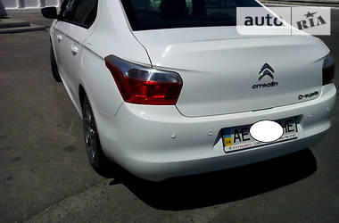 Седан Citroen C-Elysee 2013 в 