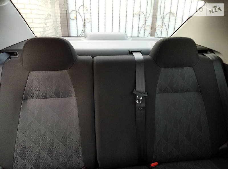 Седан Citroen C-Elysee 2013 в Мукачевому