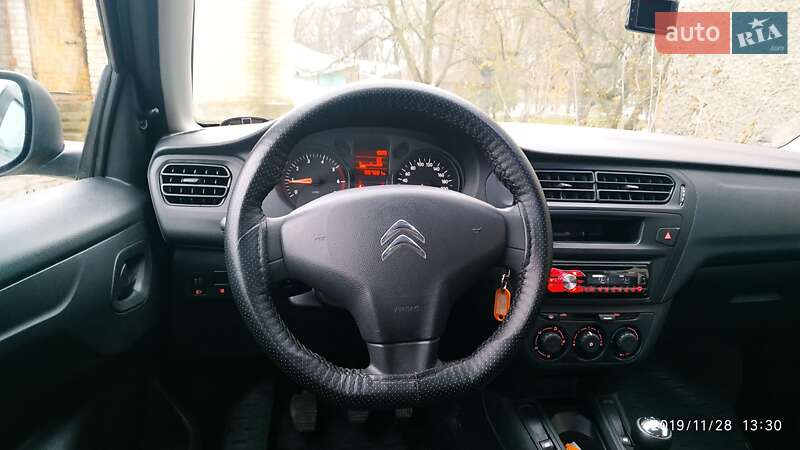 Седан Citroen C-Elysee 2013 в Звягелі