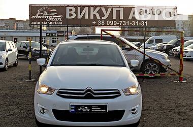 Седан Citroen C-Elysee 2013 в 