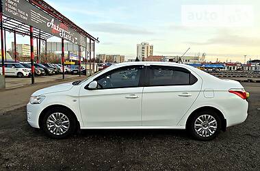 Седан Citroen C-Elysee 2013 в 