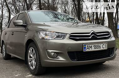 Седан Citroen C-Elysee 2013 в Каменском