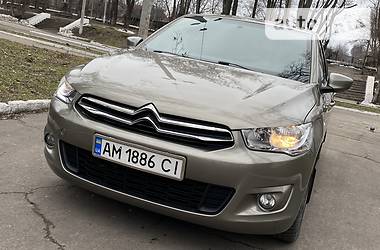 Седан Citroen C-Elysee 2013 в Каменском