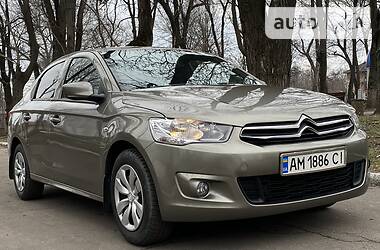 Седан Citroen C-Elysee 2013 в Каменском