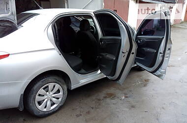 Седан Citroen C-Elysee 2013 в 