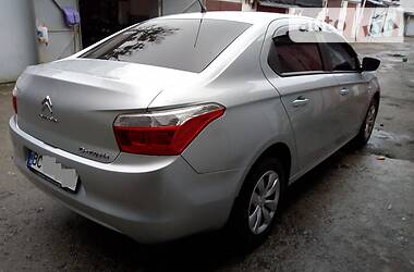 Седан Citroen C-Elysee 2013 в 