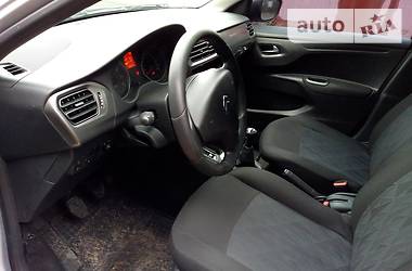 Седан Citroen C-Elysee 2013 в 