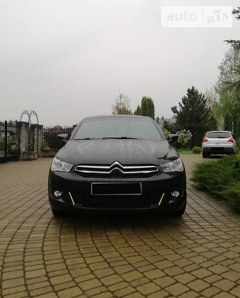 Седан Citroen C-Elysee 2014 в Горохове