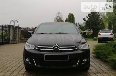 Седан Citroen C-Elysee 2014 в Горохові