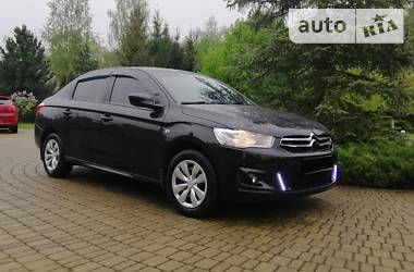 Седан Citroen C-Elysee 2014 в Горохові