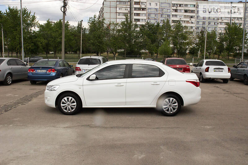 Седан Citroen C-Elysee 2015 в Запоріжжі