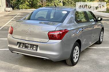 Седан Citroen C-Elysee 2017 в 