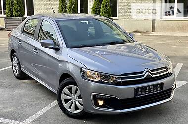 Citroen C-Elysee 2017