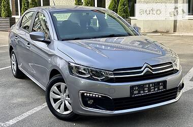 Седан Citroen C-Elysee 2017 в 