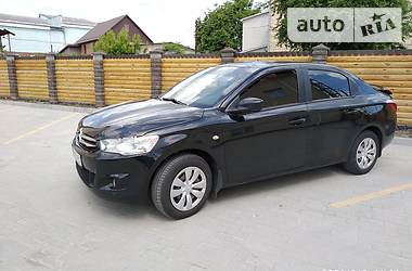 Седан Citroen C-Elysee 2013 в 
