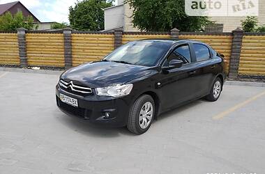 Седан Citroen C-Elysee 2013 в 