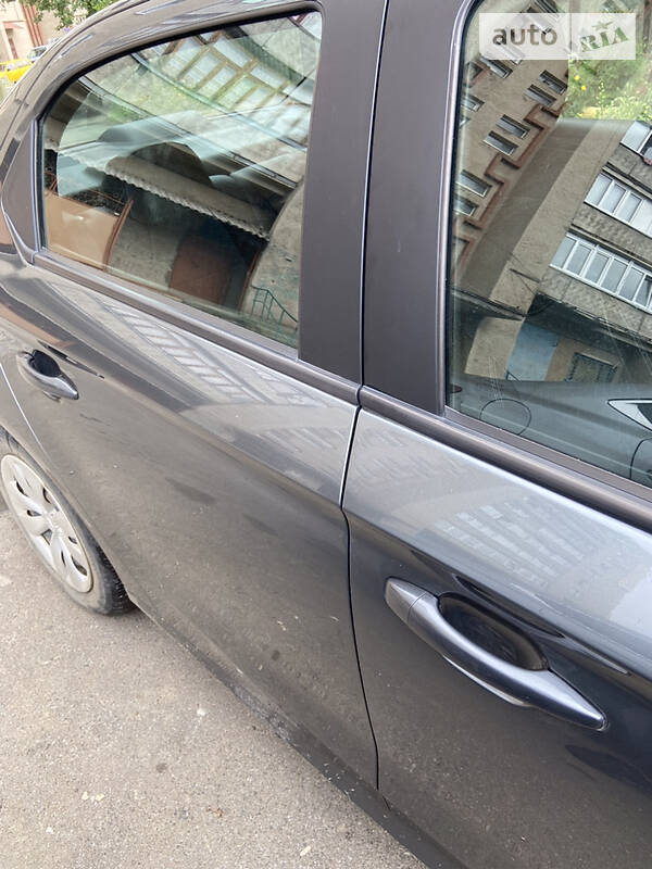 Седан Citroen C-Elysee 2013 в Калуше