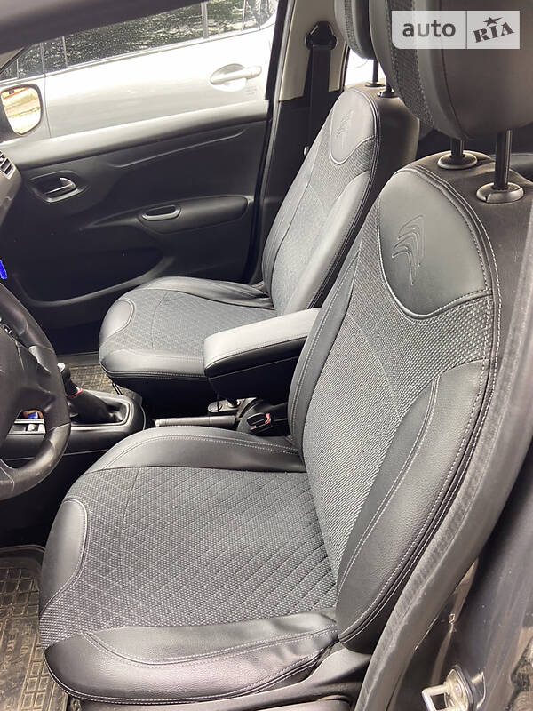 Седан Citroen C-Elysee 2013 в Калуше