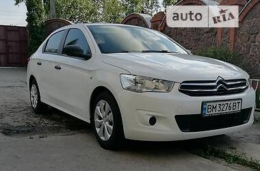 Седан Citroen C-Elysee 2014 в Сумах