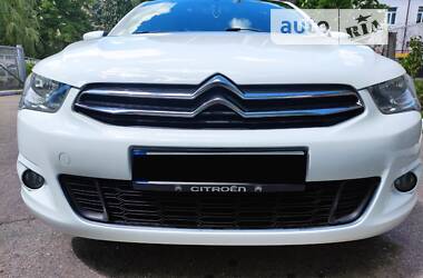 Седан Citroen C-Elysee 2015 в Полтаве