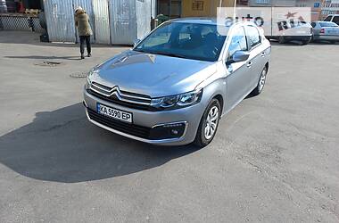 Седан Citroen C-Elysee 2020 в 