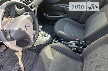 Седан Citroen C-Elysee 2020 в 
