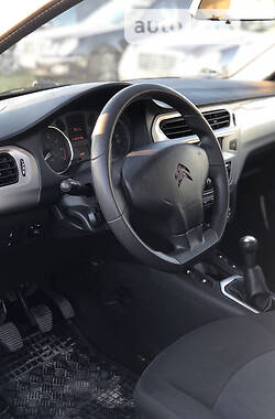 Седан Citroen C-Elysee 2018 в 