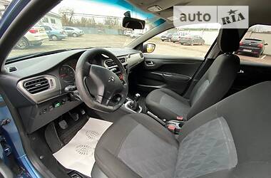 Седан Citroen C-Elysee 2013 в 