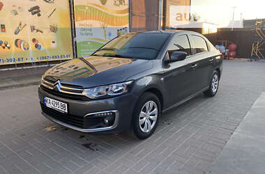Седан Citroen C-Elysee 2017 в 