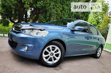 Седан Citroen C-Elysee 2014 в Чернигове