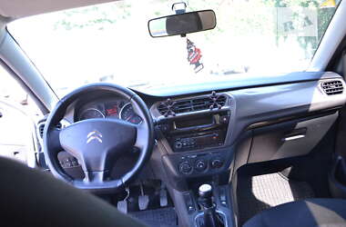 Седан Citroen C-Elysee 2013 в 