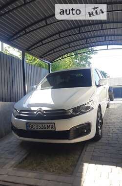 Citroen C-Elysee 2017