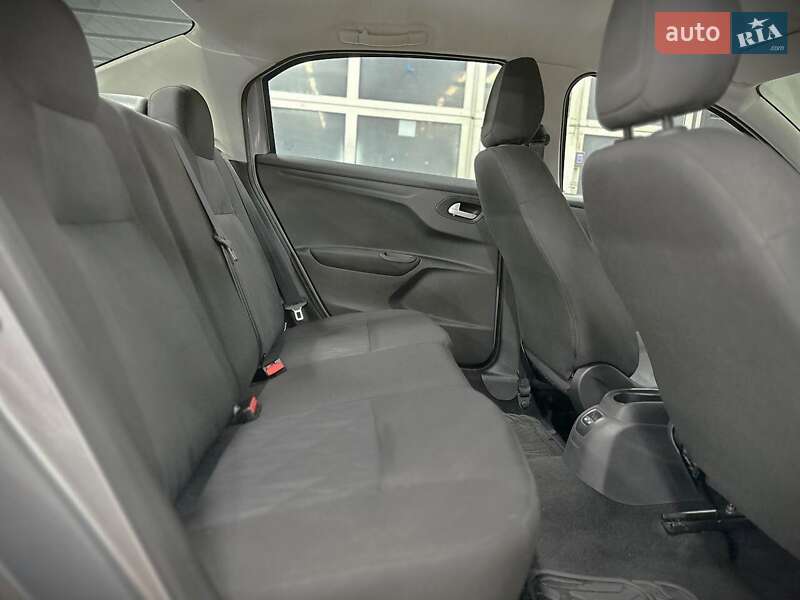Седан Citroen C-Elysee 2021 в Киеве