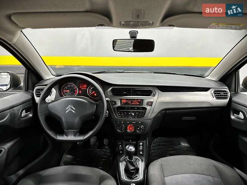 Седан Citroen C-Elysee 2021 в Киеве