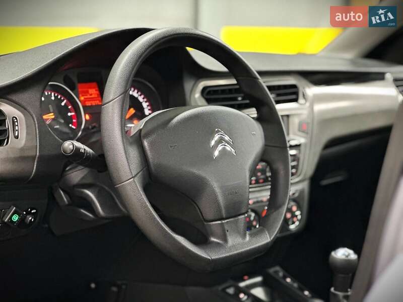 Седан Citroen C-Elysee 2021 в Киеве