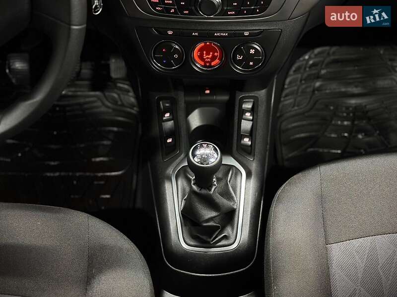 Седан Citroen C-Elysee 2021 в Киеве