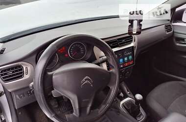 Седан Citroen C-Elysee 2013 в Чернигове