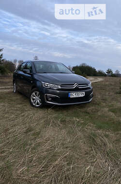 Citroen C-Elysee 2017 Citroen C-Elysee 2017