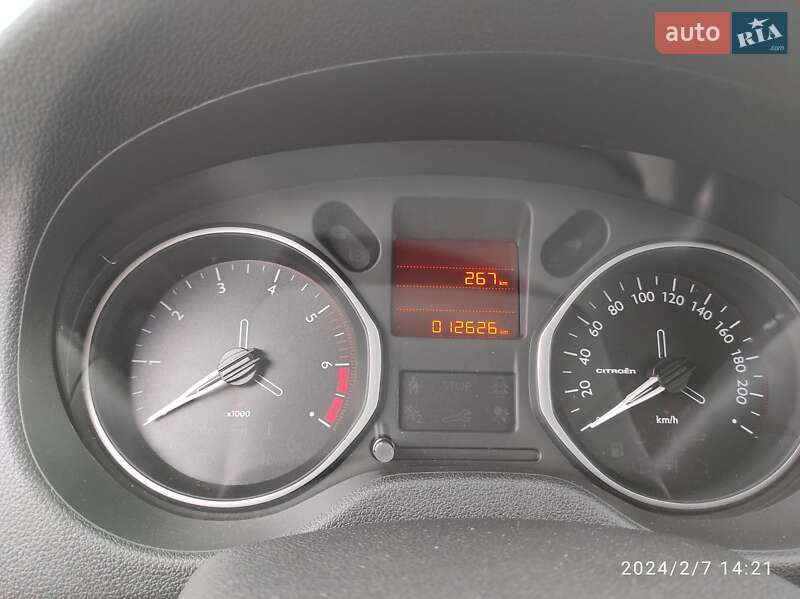 Седан Citroen C-Elysee 2021 в Киеве фото 4 Седан Citroen C-Elysee 2021 в Киеве