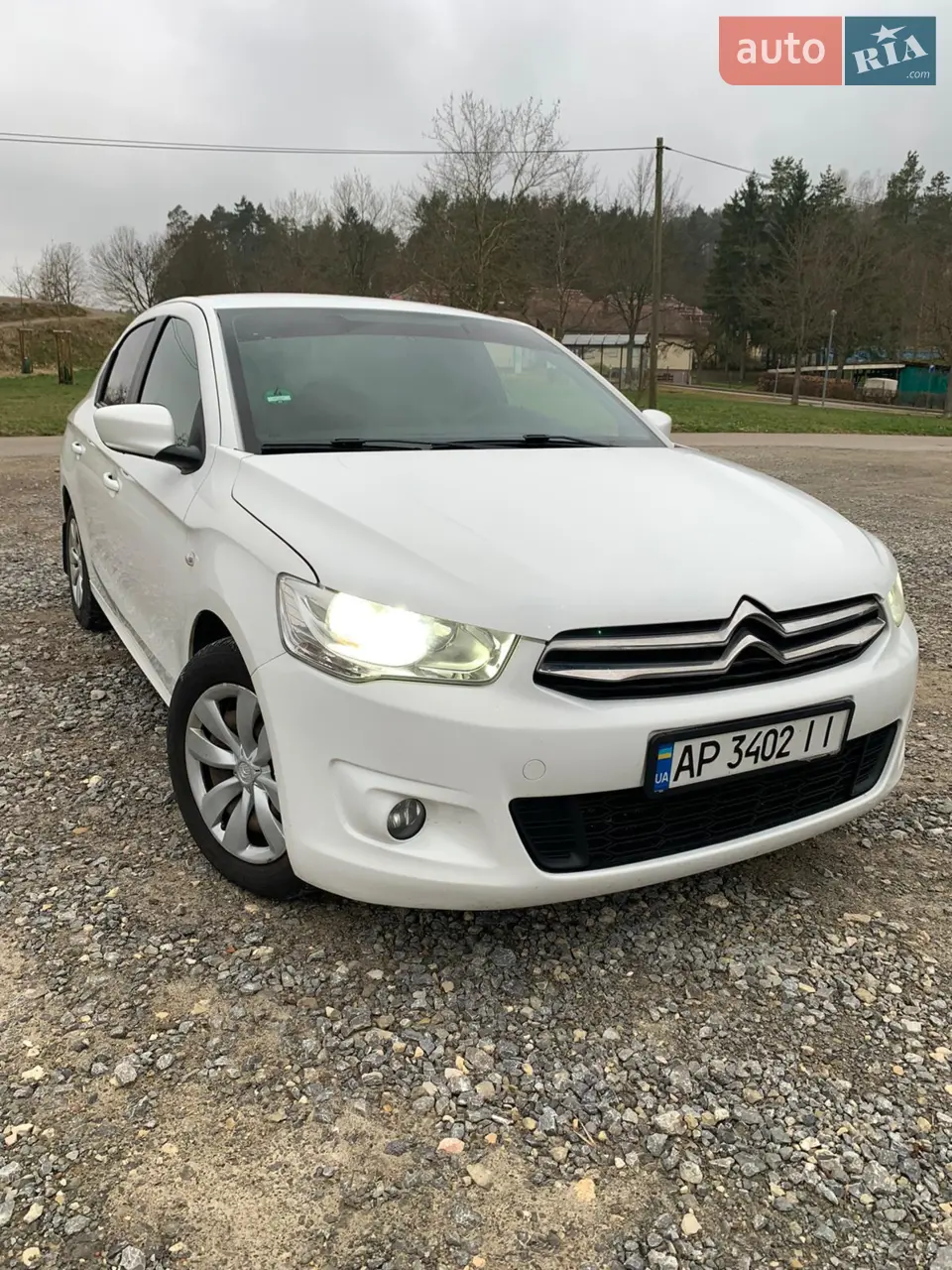 2014 Citroen C-Elysee - мініатюра 12