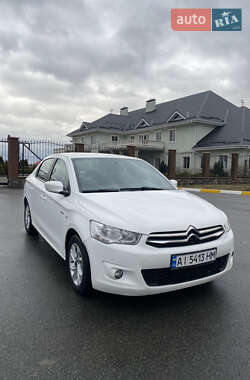 Седан Citroen C-Elysee 2013 в Киеве