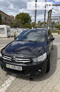 Седан Citroen C-Elysee 2013 в Чернівцях