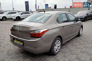Седан Citroen C-Elysee 2014 в 